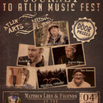 Atlin Arts & Music Festival