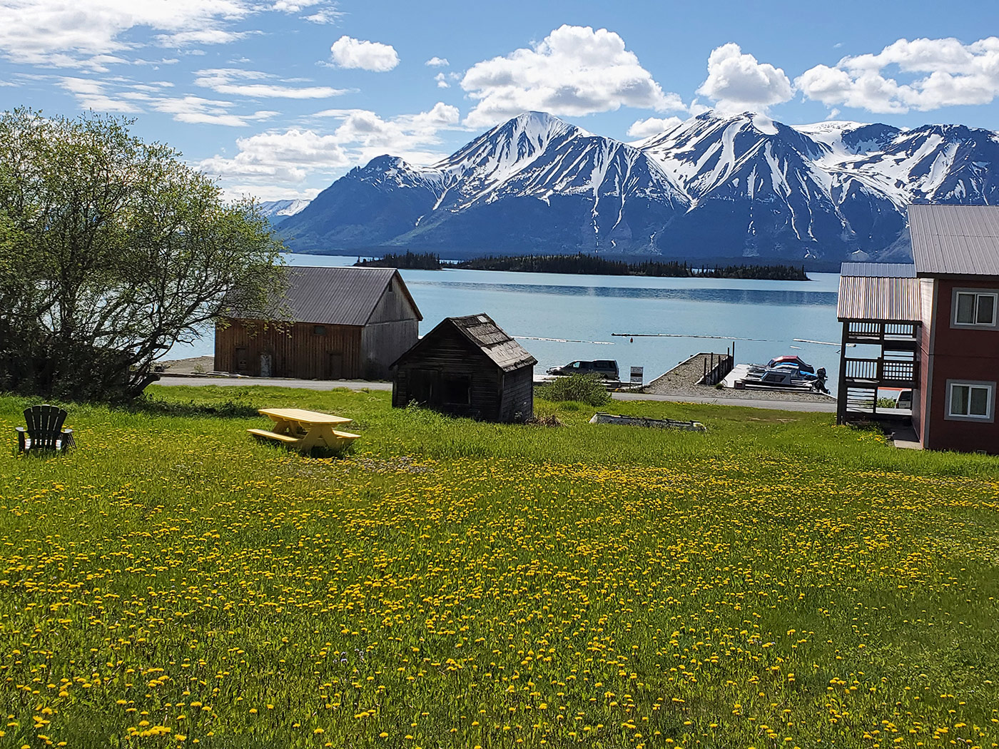 Atlin Arts & Music Festival